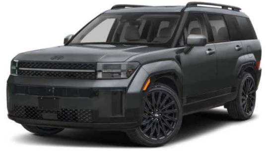 2025 Hyundai Santa Fe Calligraphy — SUV — 394 mi — Las Vegas, NV