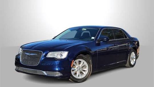2016 Chrysler 300 Limited — Sedan — 99,262 mi — Las Vegas, NV