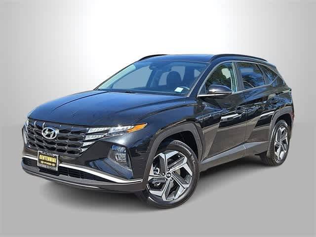 2022 Hyundai Tucson SEL — SUV — 24,600 mi — Las Vegas, NV