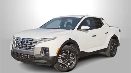 2024 Hyundai Santa Cruz SEL — Pickup Truck — 4,367 mi — Las Vegas, NV
