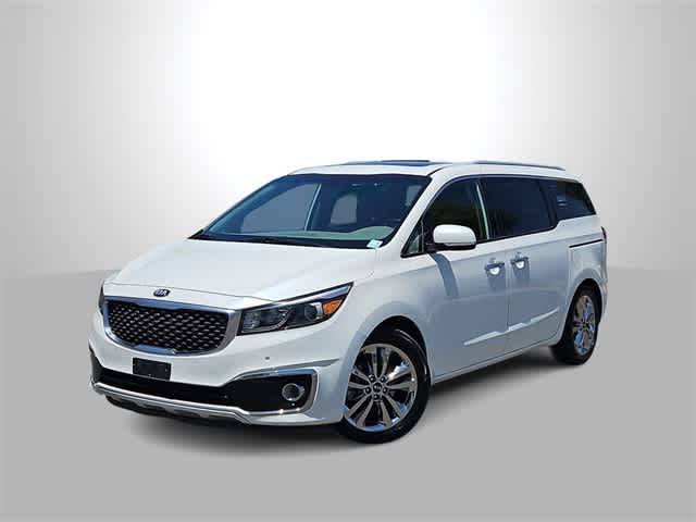 2015 Kia Sedona SX-L — Minivan — 112,000 mi — Las Vegas, NV