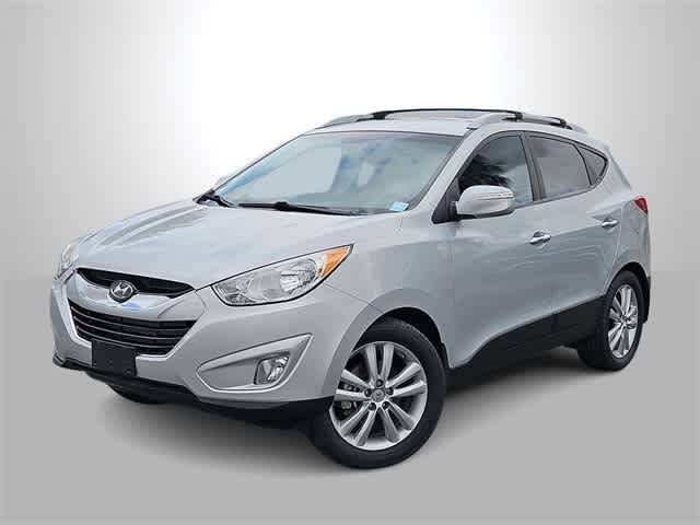 2012 Hyundai Tucson Limited — SUV — 73,524 mi — Las Vegas, NV