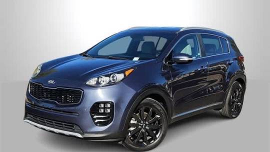 2019 Kia Sportage EX — SUV — 73,000 mi — Las Vegas, NV
