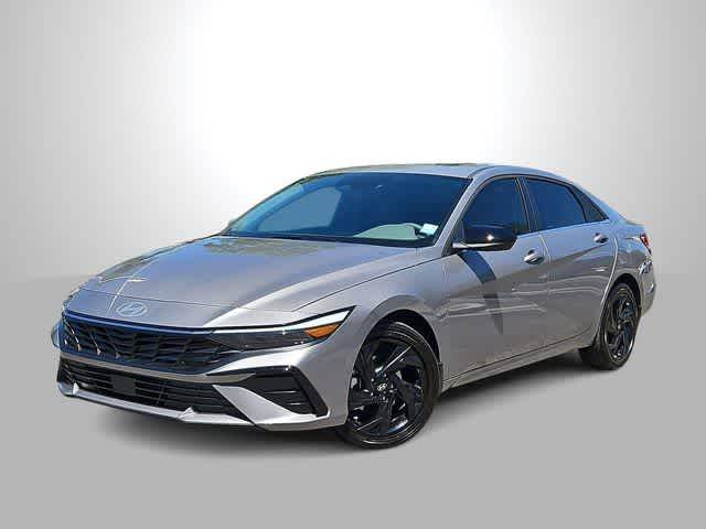 2026 Hyundai Elantra SEL Sport Premium — Sedan — 937 mi — Las Vegas, NV