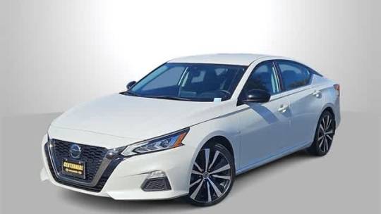 2021 Nissan Altima SR — Sedan — 39,253 mi — Las Vegas, NV