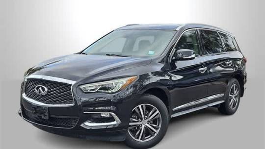 2019 INFINITI QX60 LUXE — SUV — 47,191 mi — Las Vegas, NV