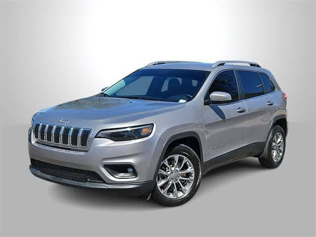 2019 Jeep Cherokee Latitude Plus — SUV — 52,877 mi — Las Vegas, NV