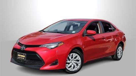 2018 Toyota Corolla LE — Sedan — 46,466 mi — Las Vegas, NV