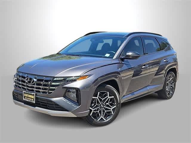 2024 Hyundai Tucson Hybrid N Line — SUV — 24,999 mi — Las Vegas, NV