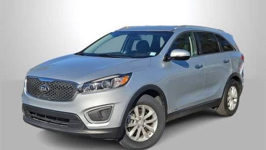2018 Kia Sorento LX V6 — SUV — 86,018 mi — Las Vegas, NV