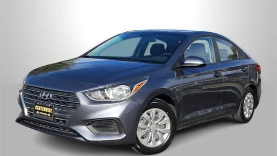 2020 Hyundai Accent SE — Sedan — 94,020 mi — Las Vegas, NV