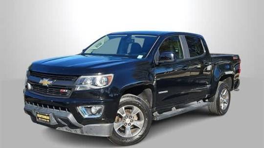 2019 Chevrolet Colorado Z71 — Pickup Truck — 63,430 mi — Las Vegas, NV
