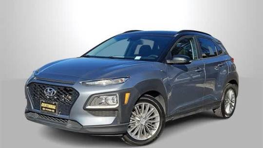 2020 Hyundai Kona SEL — SUV — 59,542 mi — Las Vegas, NV