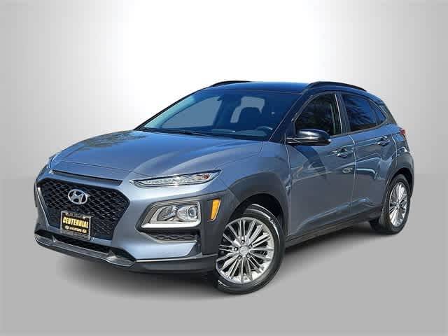 2020 Hyundai Kona SEL — SUV — 27,829 mi — Las Vegas, NV