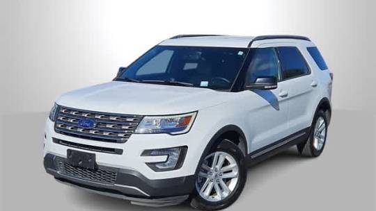 2017 Ford Explorer XLT — SUV — 110,345 mi — Las Vegas, NV