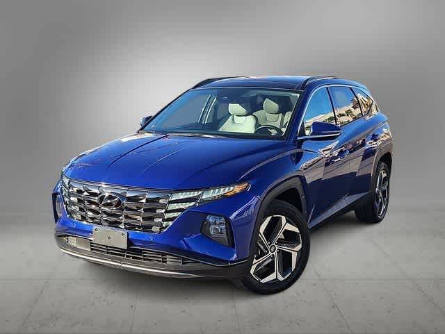 2024 Hyundai Tucson Limited — SUV — 27,808 mi — Las Vegas, NV