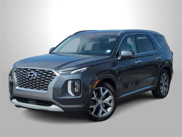 2020 Hyundai Palisade SEL — SUV — 112,524 mi — Las Vegas, NV