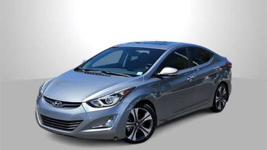 2015 Hyundai Elantra Sport — Sedan — 102,100 mi — Las Vegas, NV