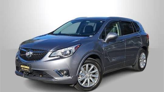2020 Buick Envision Essence — SUV — 23,035 mi — Las Vegas, NV