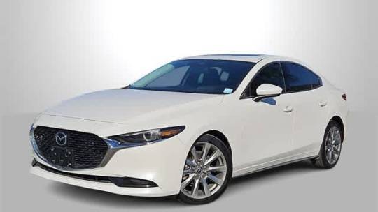 2020 Mazda Mazda3 Premium — Sedan — 35,580 mi — Las Vegas, NV