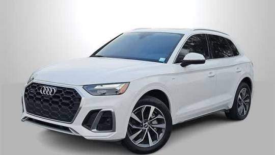 2022 Audi Q5 Premium Plus — SUV — 58,144 mi — Las Vegas, NV
