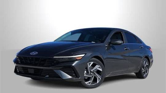 2024 Hyundai Elantra Limited — Sedan — 3,624 mi — Las Vegas, NV