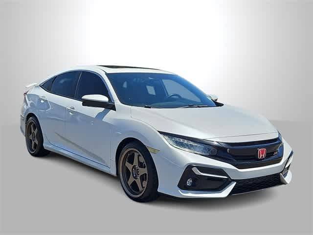 2020 Honda Civic Si — Sedan — 100,642 mi — Las Vegas, NV