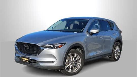 2020 Mazda CX-5 Grand Touring — SUV — 83,162 mi — Las Vegas, NV