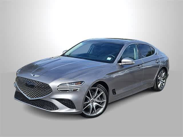2022 Genesis G70 2.0T — Sedan — 27,612 mi — Las Vegas, NV
