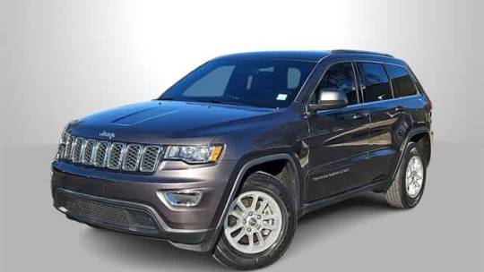 2019 Jeep Grand Cherokee Laredo E — SUV — 70,418 mi — Las Vegas, NV
