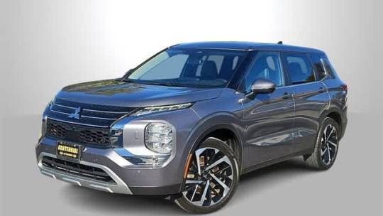 2022 Mitsubishi Outlander SE — SUV — 34,091 mi — Las Vegas, NV