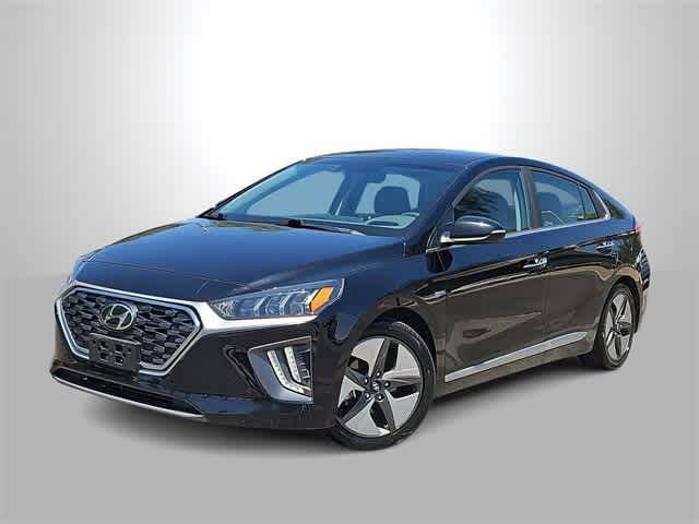 2020 Hyundai Ioniq Hybrid Limited — Hatchback — 50,402 mi — Las Vegas, NV