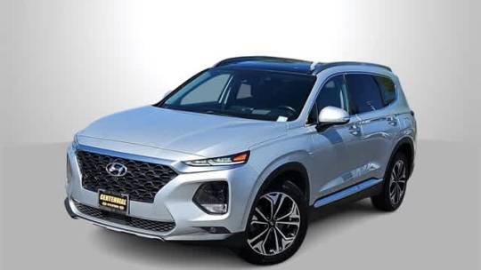 2019 Hyundai Santa Fe Ultimate — SUV — 79,437 mi — Las Vegas, NV