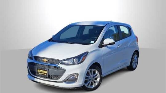 2021 Chevrolet Spark 1LT — Hatchback — 42,036 mi — Las Vegas, NV