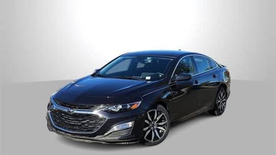 2023 Chevrolet Malibu RS — Sedan — 40,370 mi — Las Vegas, NV