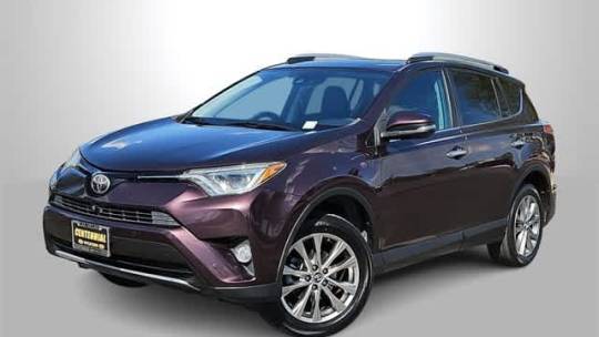 2017 Toyota RAV4 Limited — SUV — 96,573 mi — Las Vegas, NV