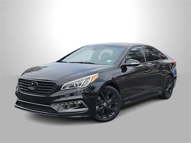 2015 Hyundai Sonata Limited 2.0T — Sedan — 107,116 mi — Las Vegas, NV