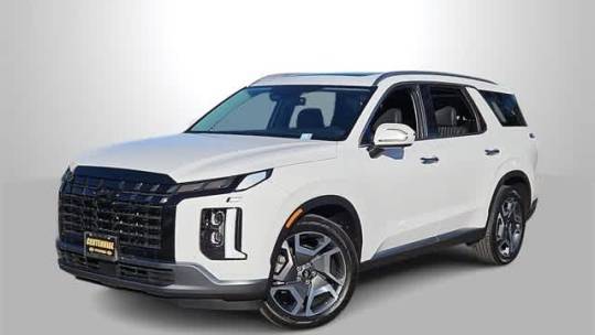 2024 Hyundai Palisade Limited — SUV — 25,839 mi — Las Vegas, NV