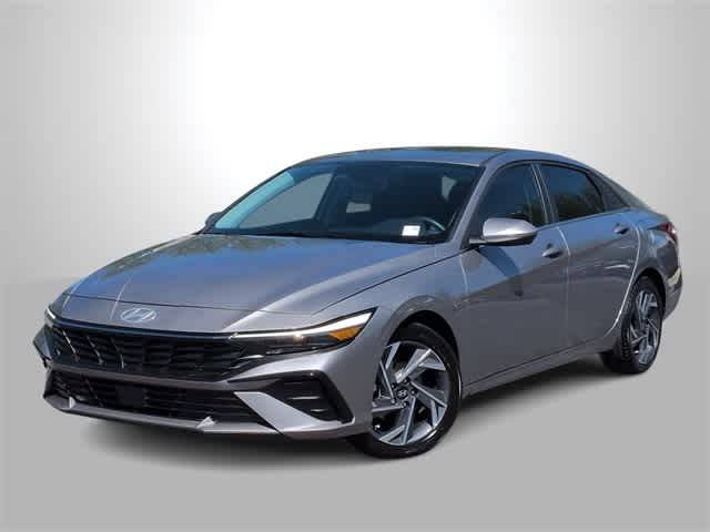 2025 Hyundai Elantra SEL Convenience — Sedan — 5,869 mi — Las Vegas, NV