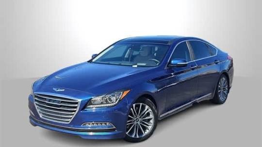 2016 Hyundai Genesis 3.8 — Sedan — 87,665 mi — Las Vegas, NV