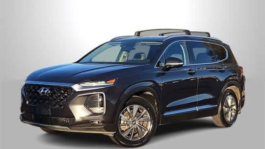 2020 Hyundai Santa Fe SEL — SUV — 76,380 mi — Las Vegas, NV