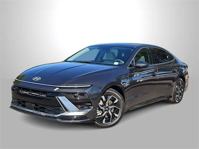 2025 Hyundai Sonata SEL — Sedan — 6,164 mi — Las Vegas, NV