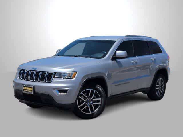 2019 Jeep Grand Cherokee Laredo E