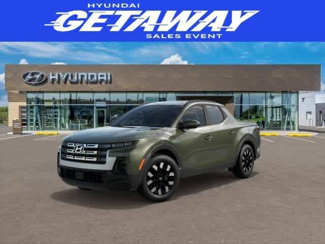 2025 Hyundai Santa Cruz SEL Activity — Pickup Truck — 6,295 mi — Las Vegas, NV