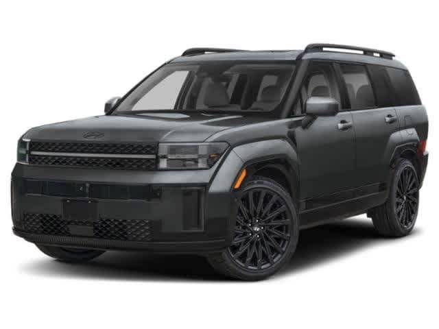 2025 Hyundai Santa Fe Calligraphy — SUV — 301 mi — Las Vegas, NV