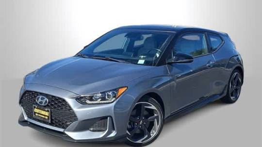 2019 Hyundai Veloster Turbo Ultimate — Hatchback — 63,474 mi — Las Vegas, NV
