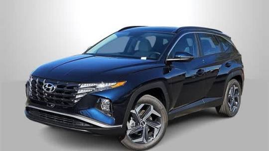 2024 Hyundai Tucson Hybrid SEL Convenience — SUV — 8,267 mi — Las Vegas, NV