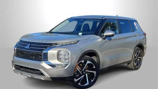 2022 Mitsubishi Outlander SE — SUV — 24,190 mi — Las Vegas, NV