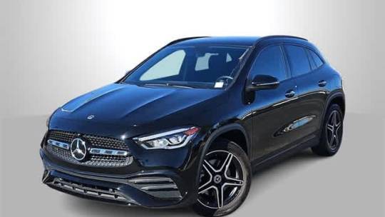 2022 Mercedes-Benz GLA GLA 250 — SUV — 11,560 mi — Las Vegas, NV