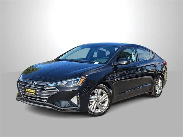2020 Hyundai Elantra Value Edition — Sedan — 38,339 mi — Las Vegas, NV